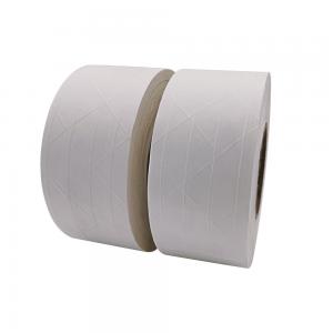China Anti Abrasion Gummed Kraft Sealing Tape High Tensile Strength Customized Length supplier