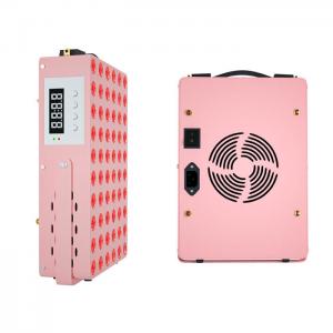300W Professional LED Light Therapy Machine 660nm 850nm Red Light Therapy For Acne