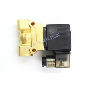 High Pressure High Temperature Solenoid Valve AC220 DC24V DC12V 50 Bar