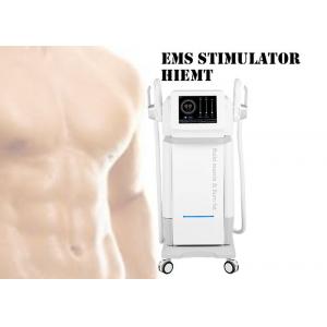 Aesthetics Sculpt Hiemt Machine Slim Beauty Lose Fat And Gain Muscle Intelligent