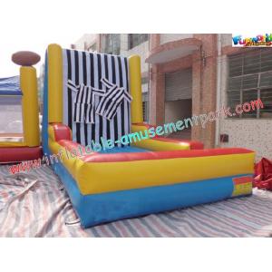 Inflatable sticky wall, bungee run, inflatable sport game (children & adults both ok)