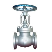 China Stainless Steel Carbon Steel Stop Valve For Chemical Equipment on sale