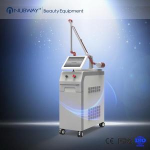 China máquina da remoção da tatuagem dos medis do tela táctil da cor da máquina do laser do yag do baixo custo supplier