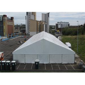 Big Temporary 40*50m Industrial Storage Tents  Long Term Durability