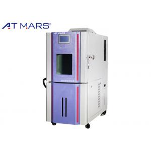 China Programmable Temperature Humidity Test Chamber Environmental 3 Phase 380V supplier