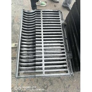 manhole cover, sewer grate Road sewer construction ， Iron casting, ductile iron  casting GGG50 DIN Stander