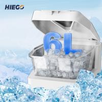 China 400KGS/H Flake Commercial Ice Shaver Machine 320rpm Ice Crusher Shaver on sale