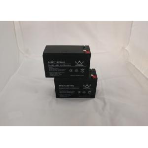 UPS Rechargeable Sealed Lead Acid Battery With F1/F2 Terminal