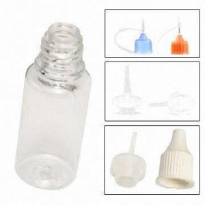 10ml Bottle for E Liquids with Childproof and Tamper Evident Cap