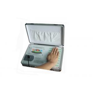 China Free Updated Software 38 repots Palm Quantum Body Health AH - Q16  hand touch style supplier
