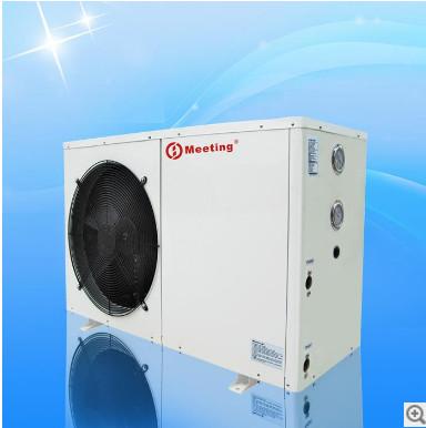 MD30D Ultra Low Temperature Heat Pump Hot Water Unit , High Efficiency Heat Pump