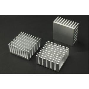 Durable chipset cooler , Aluminum heat sink for chipset memory card