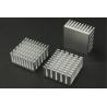 China Durable chipset cooler , Aluminum heat sink for chipset memory card wholesale