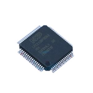 Unused   LPC2136FBD64   Integrated Circuit New And Original   LQFP64