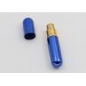China Blue Mini Perfume Atomiser 10ml Gift Pocket Size Food Industry Support wholesale