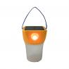 Solar Camping Lantern with Reading Light and Phone Charging