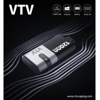 China VTV BYS 12000 Puffs Disposable Vape Pod Kits Dual Mesh Coil on sale