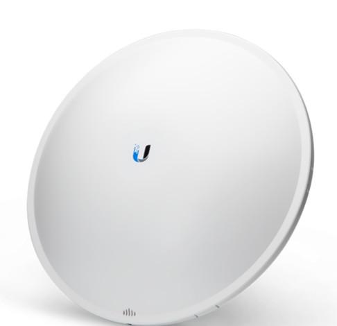 UBNT PBE-5AC-500 20 kilómetros del CPE 5G del gigabit de la transmisión de larga distancia inalámbrica del puente de CPE inalámbrico de la supervisión