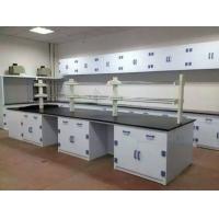 China Professional Design PP Laboratory work bench Furniture Manufacturer For Oversea Distributors on sale