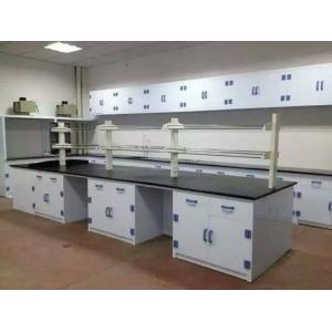 Professional Design PP Laboratory work bench Furniture Manufacturer For Oversea Distributors