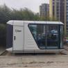China Wind Resistance Grade 10 Customizable Space Capsule House In Excellent Location Adaptability And Energy-Saving Design wholesale
