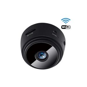 China Ariza 1080P HD Wifi Mini Security Camera Motion Detection With 32G SD Card supplier