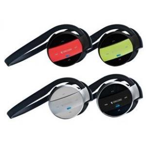China 4.0 Bluetooth Noise Cancelling Headphones Over The Head With Multi-color For Apple     Spe supplier