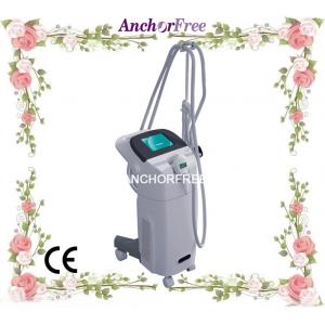 China CE de Velashape da máquina do emagrecimento do corpo dos rolos de Vacuum+ RF+ Laser+ supplier