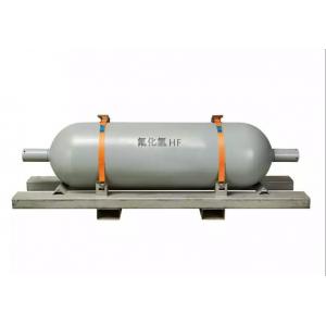 Cylinder Poisonous 5n HF Specialty Gas  High Purity 99.999% Hydrogen fluoride Gas