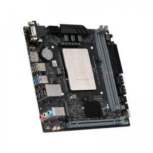 M-ITX Desktop Computer Motherboard Set With Onboard CPU Core Kit I7 64GB