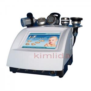 China 1MHZ Vacuum RF Ultrasonic cavitation body building Wrinkle removal Machine supplier