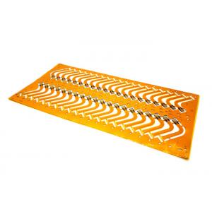 Hot Air Solder Leveling FPC Board , Multi Layer Flexible Printed Circuit Board