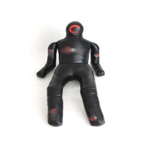 Custom Color Leather Wrestling Dummy 180cm Body Building Bag ISO9001