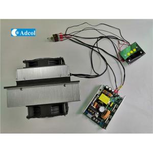 9.0A Normal  Current Thermoelectric Air Conditioner  /  TEC Module  Peltier Air Cooler