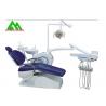 China Hospital / Clinical Integral Dental Chair Unit Equipment With Computer Controlled wholesale
