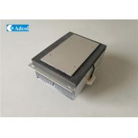 China Thermoelectric Cooling Plate / Peltier Cooling Assembly Direct Voltage on sale
