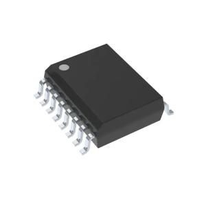 China SPI Digital Isolator ISO6763QDWRQ1 5000Vrms 6 Channel 50Mbps Surface Mount wholesale