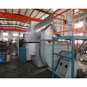 China Double Roller Egg Tray Machine Big Capacity 8000-12000 pcs/h supplier