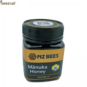 UMF 20+ Raw Manuka Honey Natural Bee Honey from New Zealand 250g daily care Natural Bee Honey