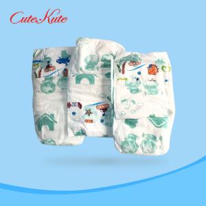 Patapon Infant Disposable Diapers