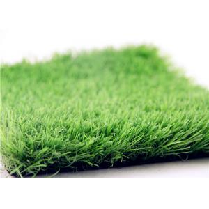 Healthy Wall Artificial Grass For Terrace Garden , False Garden Turf