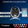 Skin Analyzer with 36 Million Pixels Camera and Pigmentation Analysis Function at Design