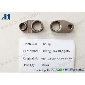 911-122-254 911-122-214 Picking Link D1 7.5MM Projectile Loom Parts