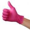 Hypoallergenic Latex Examination Gloves 4.5 Mils Thick XL For Personal Care
