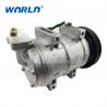 24V Car Ac Air Conditioner Compressor For Mitsubishi For FUSO For Kobelco