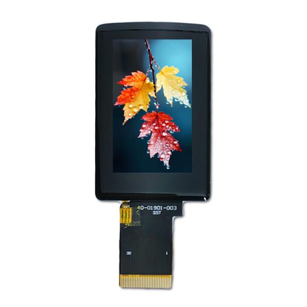 1.9インチ TFT LCD ディスプレイ カバーレンズ 500 ニット 高明るさ ディスプレイ EBIKE