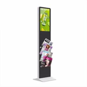 Touchscreen Self Service Kiosk Customized Automated Service Station for vending Service