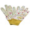 Drill Dots Printed Working Hands Gloves Farm Working Gloves 9.5' or 10.5'