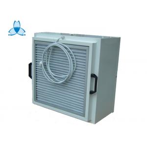 China Wind Speed Uniformity Hepa Fan Filter Unit For Pharmaceutical And Medical Industry supplier