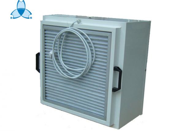 Wind Speed Uniformity Hepa Fan Filter Unit For Pharmaceutical And Medical